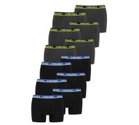 Head Hombre Básico Boxer Pant Shorts Calzoncillo Ropa Interior 12 en Paquete