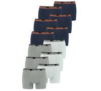 Head Hombre Básico Boxer Pant Shorts Calzoncillo Ropa Interior 12 en Paquete