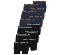 Head Hombre Básico Boxer Pant Shorts Calzoncillo Ropa Interior 12 en Paquete