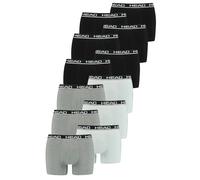 Head Hombre Básico Boxer Pant Shorts Calzoncillo Ropa Interior 12 en Paquete