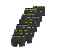 Head Hombre Básico Boxer Pant Shorts Calzoncillo Ropa Interior 12 en Paquete