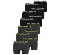 Head Hombre Básico Boxer Pant Shorts Calzoncillo Ropa Interior 12 en Paquete