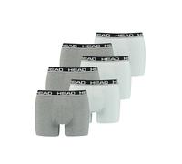 Head Hombre Básico Boxer Pant Shorts Calzoncillo Ropa Interior 6 en Paquete