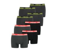 Head Hombre Básico Boxer Pant Shorts Calzoncillo Ropa Interior 8 en Paquete