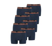 Head Hombre Básico Boxer Pant Shorts Calzoncillo Ropa Interior 8 en Paquete
