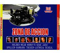 Head Horny's,Kike Jaen,Lutricia Mcneal,Spiller,Moloko,Barbara Tucker,Pont Aeri,Clublanders,Tranx-Mission,Evolver,Radiorama - Zona De Acción 3x2 Dj's Club
