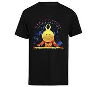 Head Hunters Herbie Hancock Unisex Camiseta Negra De Manga Corta para Hombre