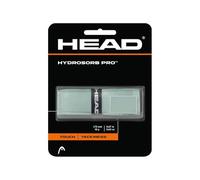 HEAD Hydrosorb Pro - Cinta de Agarre para Tenis, Unisex, Color Gris, Talla única