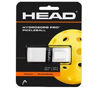 HEAD HydroSorb Pro Pickleball - Empuñadura de Repuesto, Color Blanco