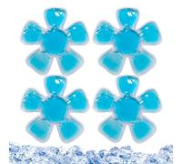 Head Ice Pack, Cooling Gel Ice Packs, Cold Compress Pad Helmet Insert 7.09x7.09 inches, Summer Accessories for Men & Women, Sports, Travel, Outdoor Riding, Hiking, Cycling, Construction