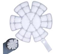 Head Ice Pack para sombreros - Casco de verano Cool Down Pad - Casco al aire libre inserto frío, para mujeres y hombres, paisajistas, ciclistas, ciclistas, atletas, agricultores, pescadores