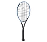 HEAD Instinct MP 2025 - Raqueta de Tenis, Negro-Azul Cielo