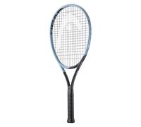 HEAD Instinct PWR 110 2025 - Raqueta de Tenis, Negro-Azul Cielo