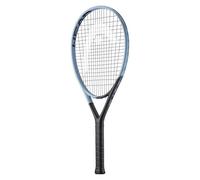 HEAD Instinct PWR 115 2025 - Raqueta de Tenis, Negro-Azul Cielo