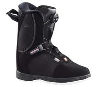 HEAD JR Boa - Botas de Snowboard Unisex Juvenil, Color Negro, 205