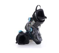 Head Kaliber 110 MV GW BOA2, botas de esquí, hombre, gris oscuro 27,5 Anthracite/Speedblue