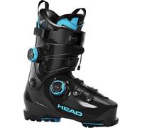 Head Kaliber 130 MV GW BOA2, botas de esquí, hombre, negro 28,5 Black/Speedblue