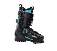 Head Kaliber 130 MV GW BOA2, botas de esquí, hombre, negro 28,5 Black/Speedblue