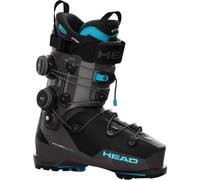 Head - Botas de esquí para hombre - Kaliber Pro 130 LV GW Boa2 Anthracite/Speedb - Talla 27.5 - Negro Negro 27.5