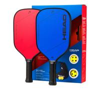Head Kickstarter Pickleball Set Kit de pickleball