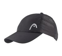 HEAD Kids Pro Player Gorra, Negro