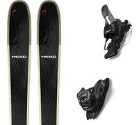 HEAD Kore 100 Ti - Unisex - Negro - talla 177- modelo 2026