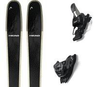 HEAD Kore 94 Ti - Unisex - Negro - talla 191- modelo 2026