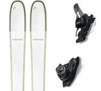 HEAD Kore 99 Ti W - Mujer - Blanco - talla 170- modelo 2026