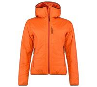 HEAD KORE Chaqueta ligera para mujer, naranja fluorescente, talla XS, Naranja Flúor, XS