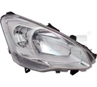 Head Lamp - CITROËN BERLINGO 04/ 2008