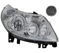 Head Lamp - CITROËN JUMPER 04/ 2006