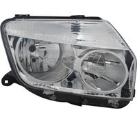 Head Lamp - DACIA DUSTER 04/ - 01/ 2010