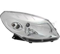 Head Lamp - DACIA SANDERO 06/ 2008