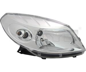Head Lamp - DACIA SANDERO 06/ 2008