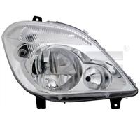 Head Lamp - MERCEDES-BENZ SPRINTER 06/ 2006
