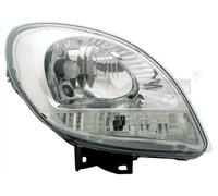 Head Lamp - NISSAN KUBISTAR 08/ - 10/ 2003
