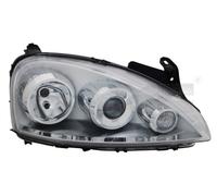 Head Lamp - OPEL COMBO 10/ - 12/ 2001