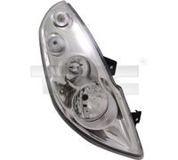 Head Lamp - OPEL MOVANO B 05/ 2010