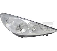 Head Lamp - PEUGEOT 206+ 01/ - 08/ 2009