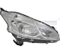 Head Lamp - PEUGEOT 208 I 03/ - 03/ 2012