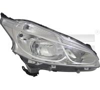 Head Lamp - PEUGEOT 208 I 03/ - 03/ 2012