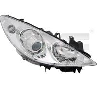 Head Lamp - PEUGEOT 307 08/ - 12/ 2000