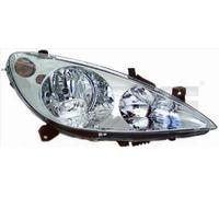 Head Lamp - PEUGEOT 307 08/ - 12/ 2000
