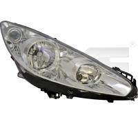 Head Lamp - PEUGEOT 308 I 09/ - 12/ 2007