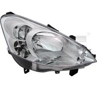 Head Lamp - PEUGEOT PARTNER 04/ 2008