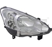 Head Lamp - PEUGEOT PARTNER 04/ 2008