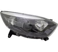 Head Lamp - RENAULT CAPTUR 06/ 2013