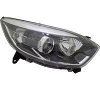 Head Lamp - RENAULT CAPTUR 06/ 2013