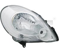 Head Lamp - RENAULT KANGOO II 02/ 2008