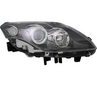 Head Lamp - RENAULT LAGUNA III 10/ - 12/ 2007